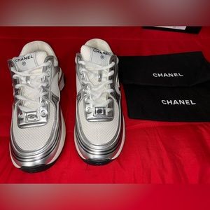 Women’s Chanel Sneakers